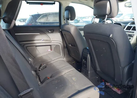 2010 Dodge Journey Sxt from USA, damaged, VIN 3D4PG5FV9AT181794